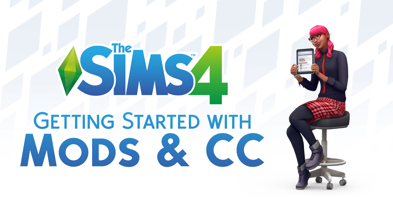 how to organize sims 4 cc on mac